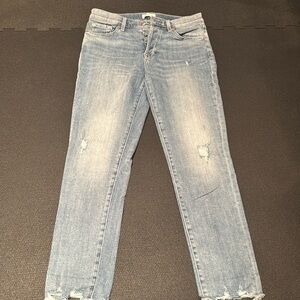 Women’s size 27, 7 for all Mankind jeans, NWOT